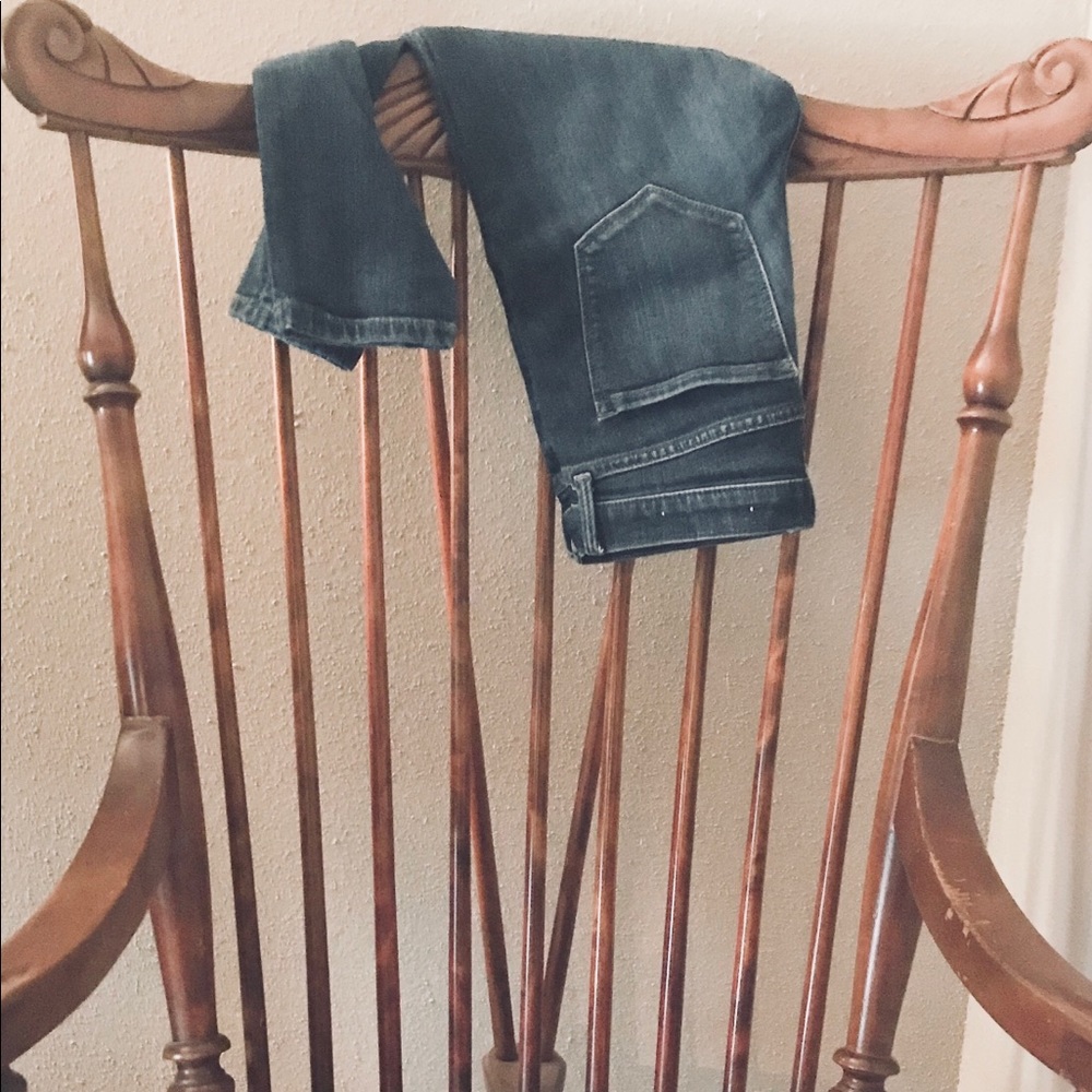 Banana Republic Skinny Ankle Jeans
